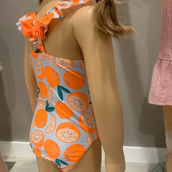 Toddler 1 Piece Swimsuit! - Picture 4 of 10